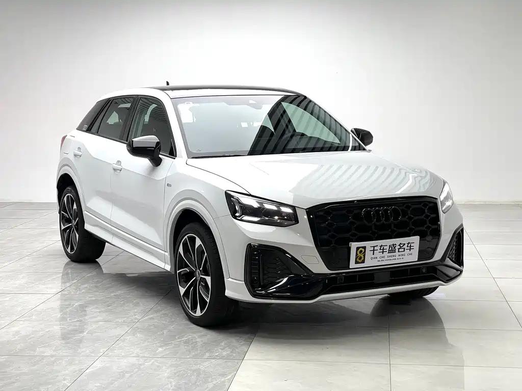 Audi Q2 L 奥迪Q2 L 2024款 改款 35 TFSI 豪华动感型