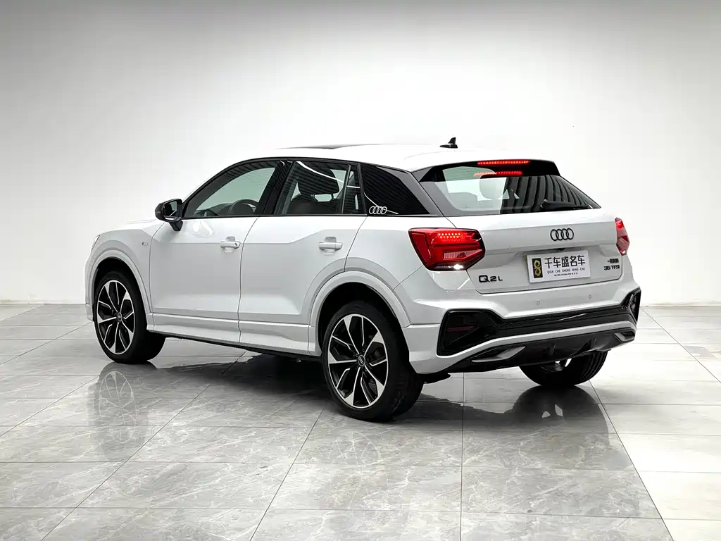 Audi Q2 L 奥迪Q2 L 2024款 改款 35 TFSI 豪华动感型
