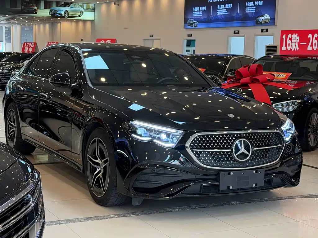 Mercedes-Benz E-Class (Import) E 260 Sport
