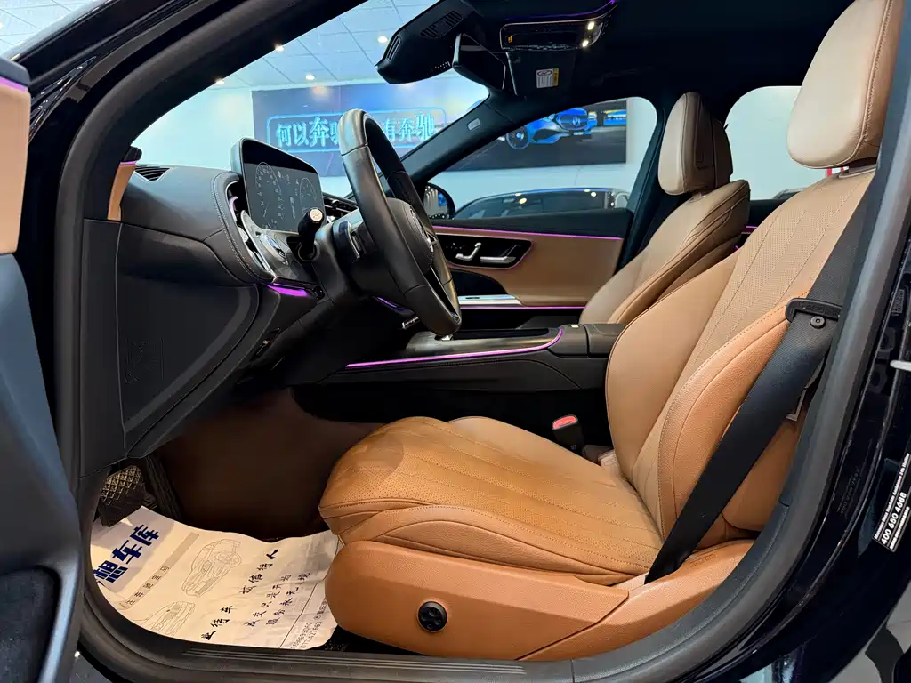 Mercedes-Benz E-Class (Import) E 260 Sport