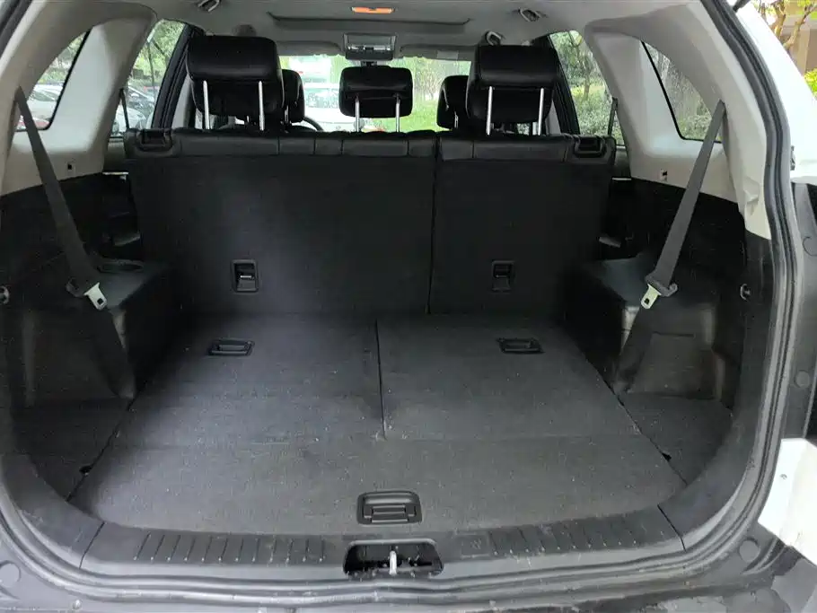 Captiva 2.4 L 2 WD City 7-seat
