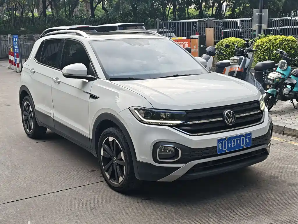 Tacqua 探影 2023款 200 TSI DSG R-Line智联版