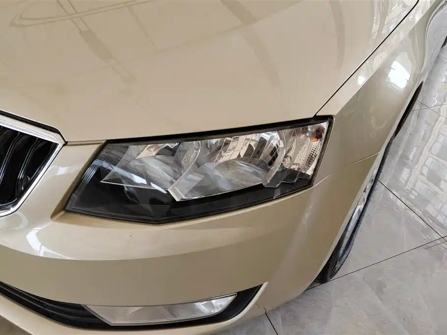 Octavia 明锐 2015款 1.6 L 手动逸致版