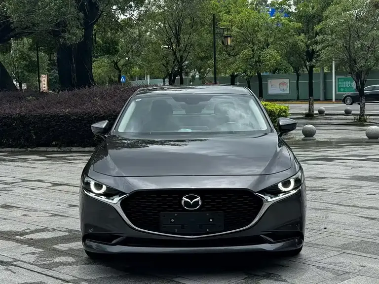 Mazda 3 Axela 2.0 L Auto Quality Wise