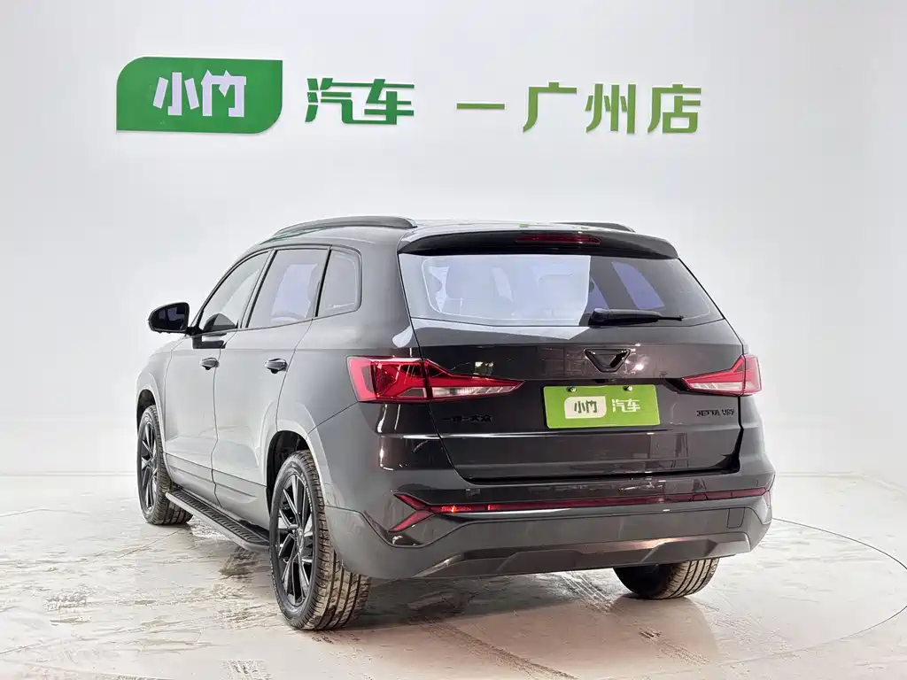 Jetta VS7 280 TSI Auto Highlight Joy