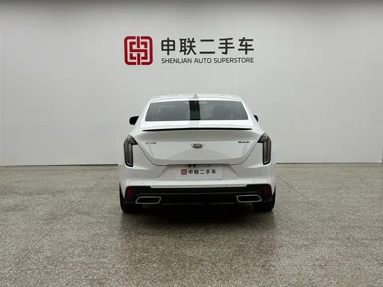 Cadillac CT4 28 T Style