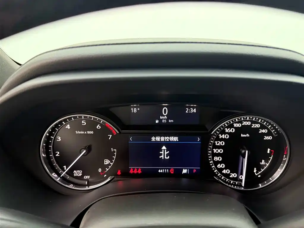 Cadillac CT4 28 T Style