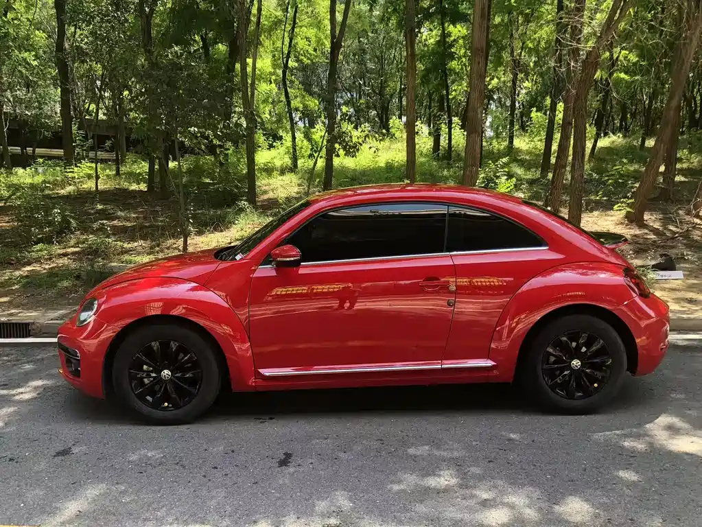 Beetle 180 TSI Comfort Joy