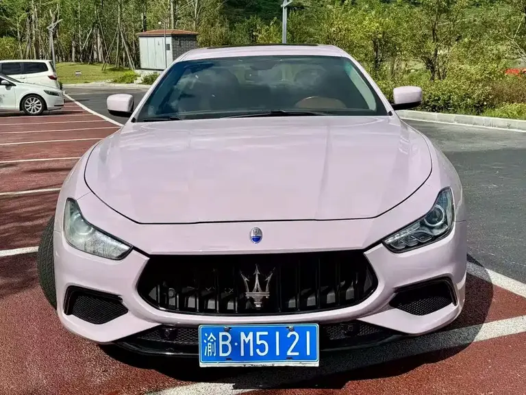Maserati Ghibli 3.0 T Standard