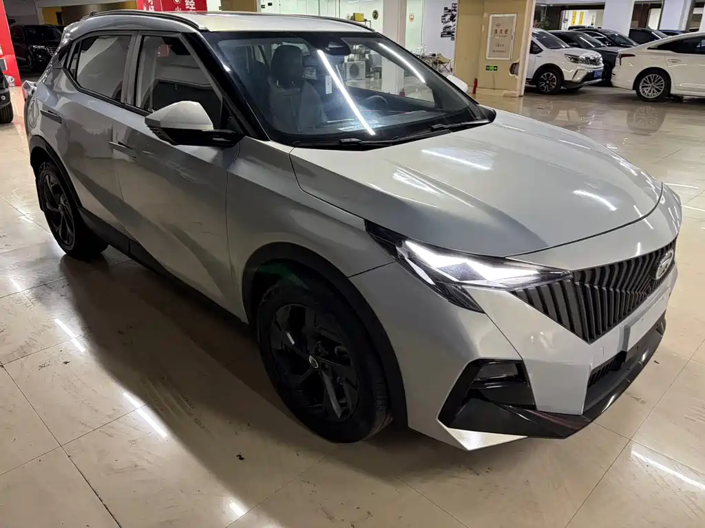GAC Trumpchi GS3 Shadow Speed 270 T Power Take