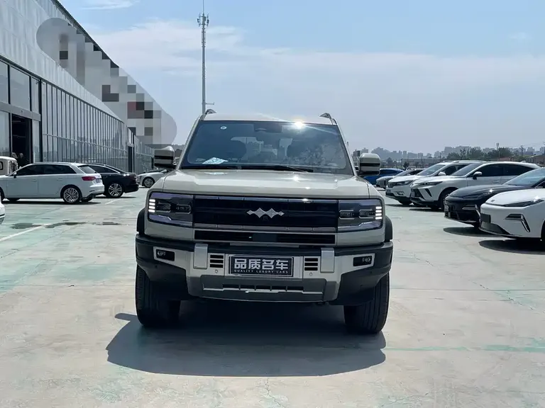 Fangchengbao Leopard 5 Navigator