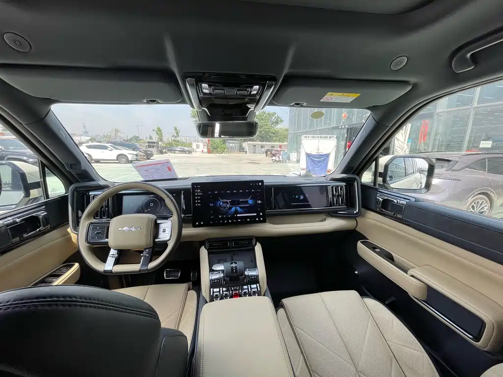 Leopard 5 Navigator