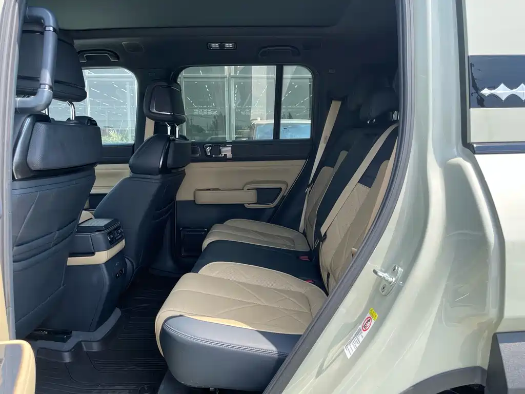 Leopard 5 Navigator