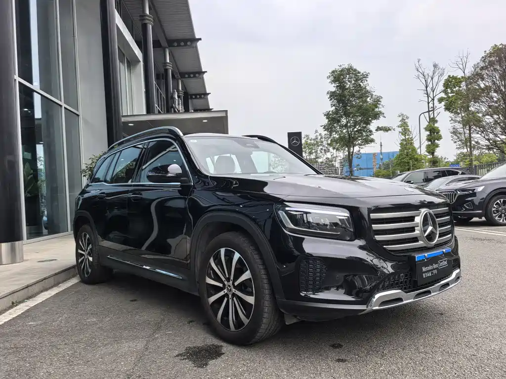 Mercedes-Benz GLB GLB 220 Fashion