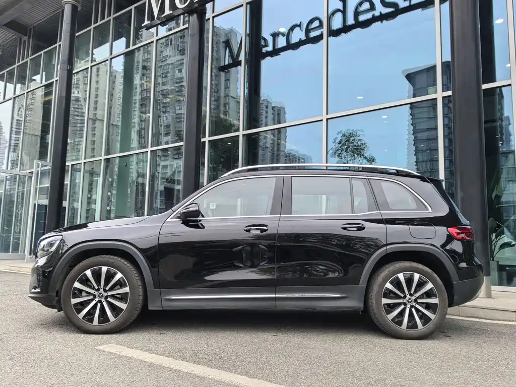Mercedes-Benz GLB GLB 220 Fashion