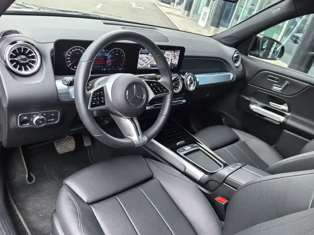 Mercedes-Benz GLB GLB 220 Fashion