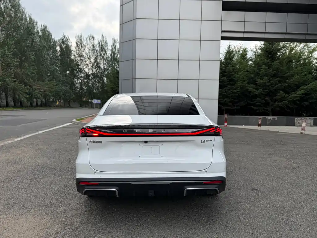 Galaxy L6 EM-i 140 km Explorer +