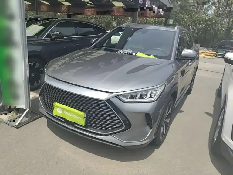 BYD Song PLUS NEV DM-i 110 KM Flagship PLUS