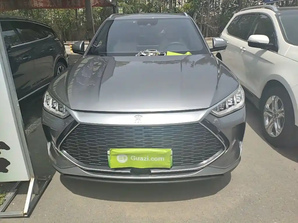 Song PLUS NEV DM-i 110 KM Flagship PLUS