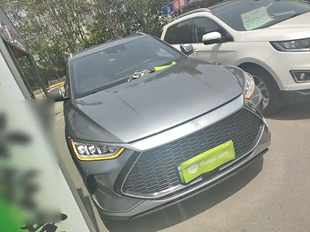 Song PLUS NEV DM-i 110 KM Flagship PLUS