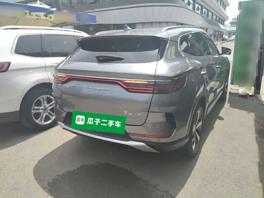 Song PLUS NEV DM-i 110 KM Flagship PLUS