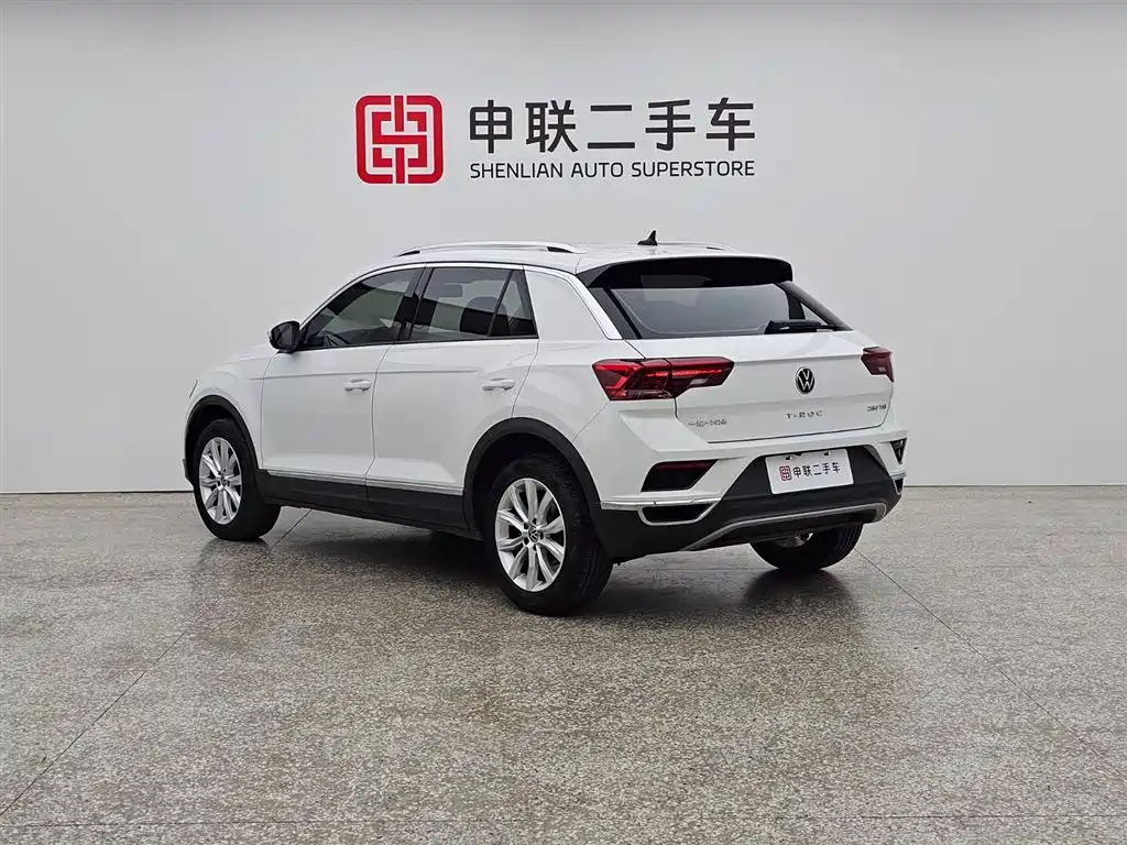 T-ROC 280 TSI DSG 2 WD Elite Connected