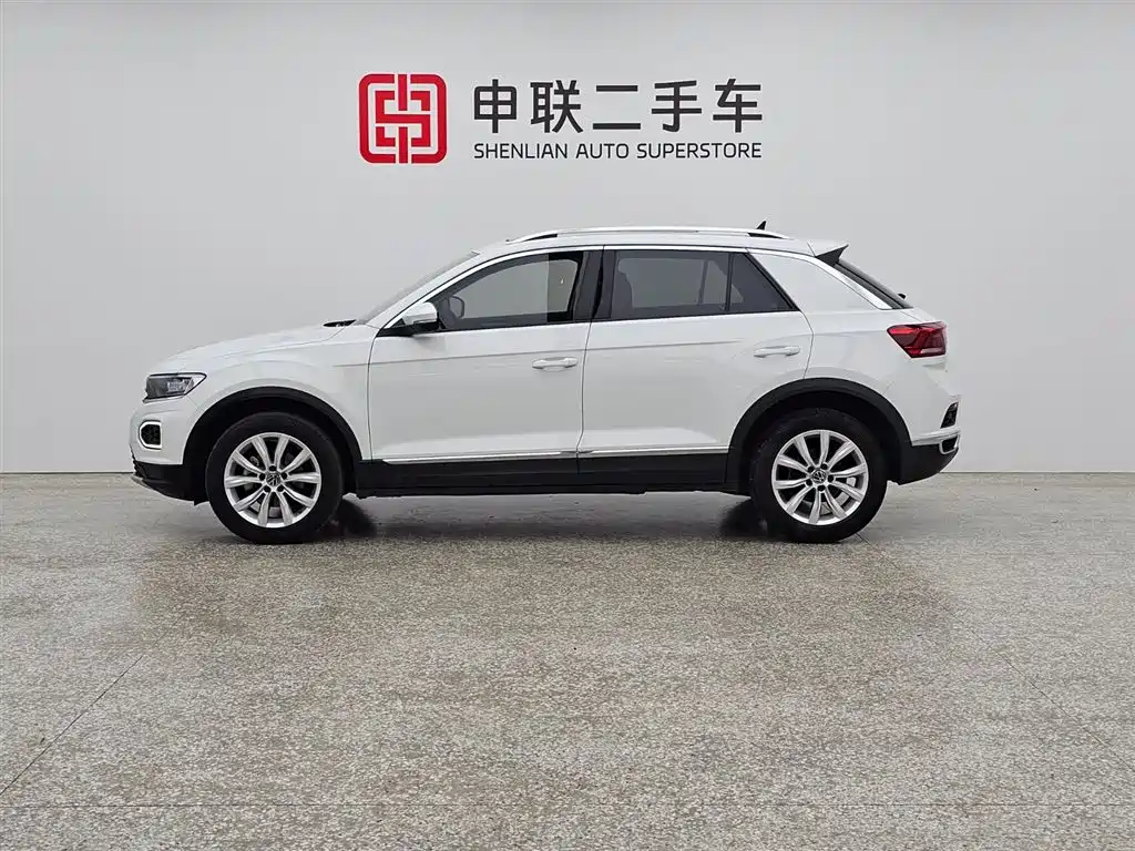 T-ROC 280 TSI DSG 2 WD Elite Connected