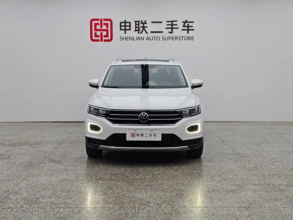 T-ROC 280 TSI DSG 2 WD Elite Connected