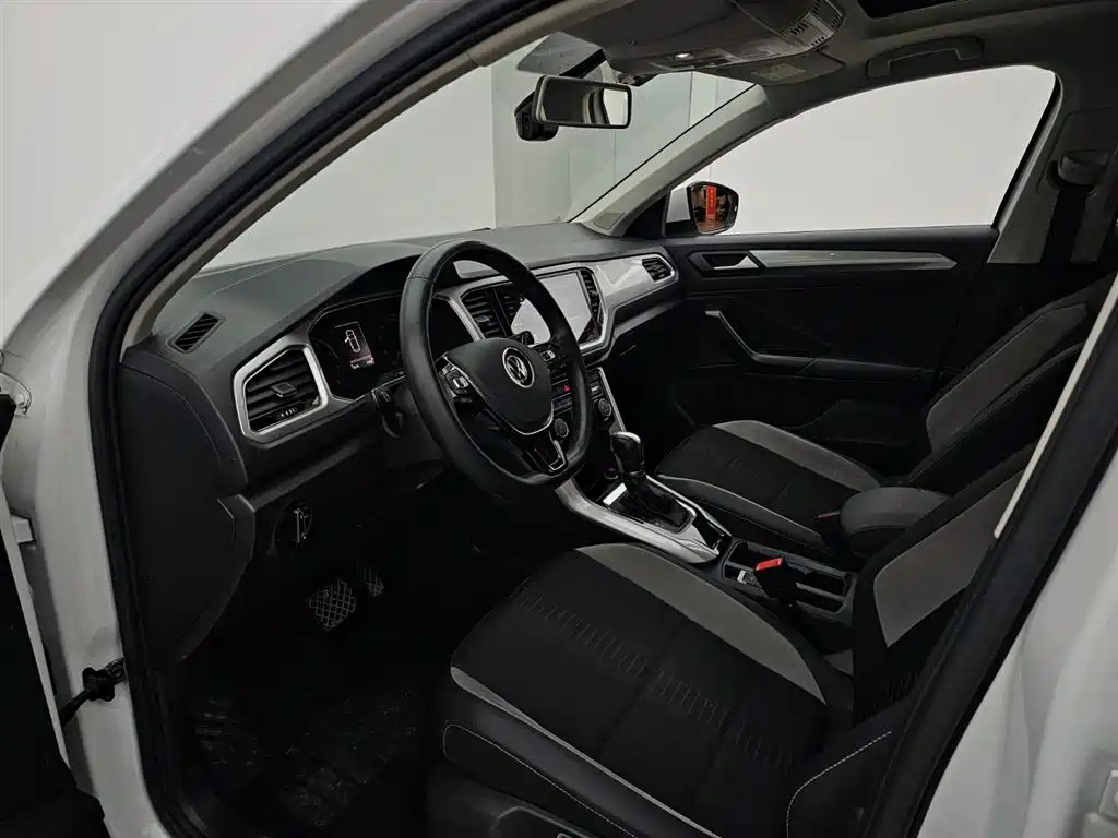 T-ROC 280 TSI DSG 2 WD Elite Connected