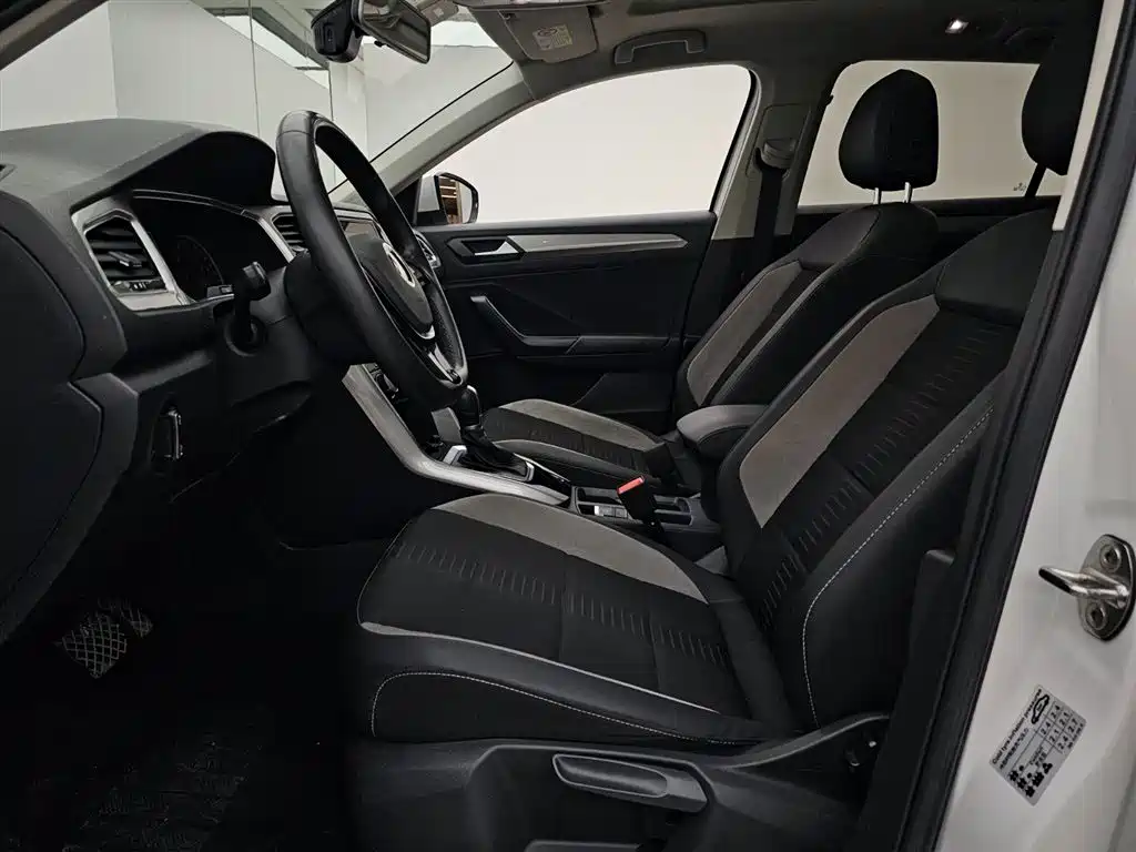 T-ROC 280 TSI DSG 2 WD Elite Connected