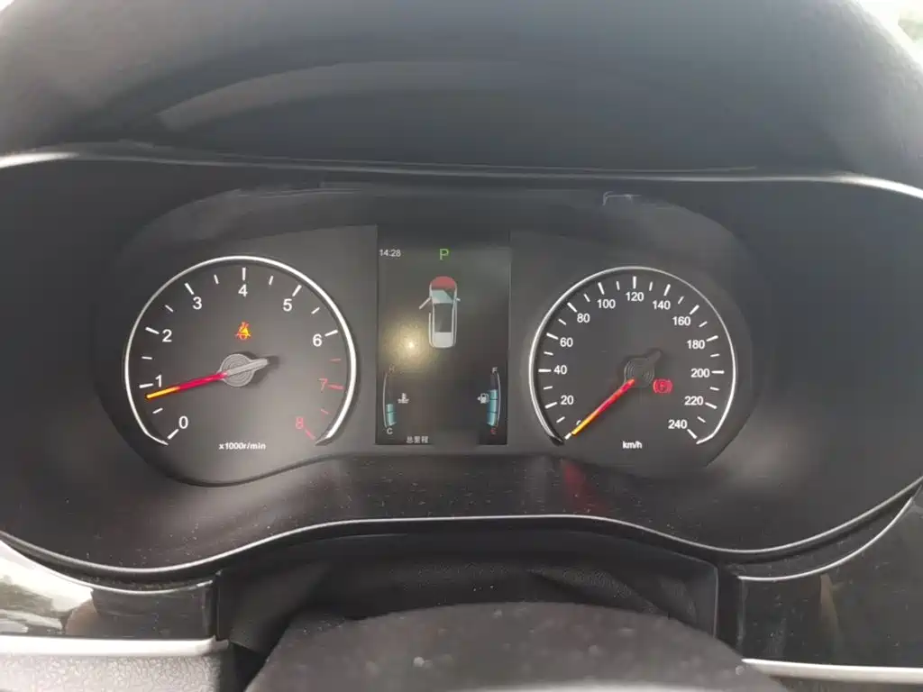 Song MAX 1.5 T Auto Connected Elite 7-seat