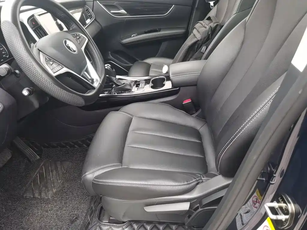 Song MAX 1.5 T Auto Connected Elite 7-seat