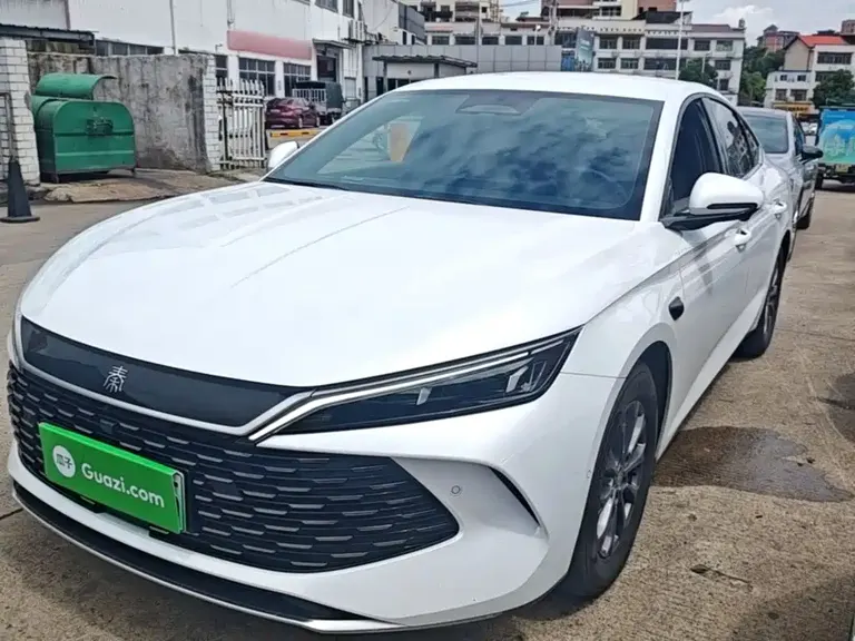 BYD Qin L DM-i Smart Drive 80 KM Leading