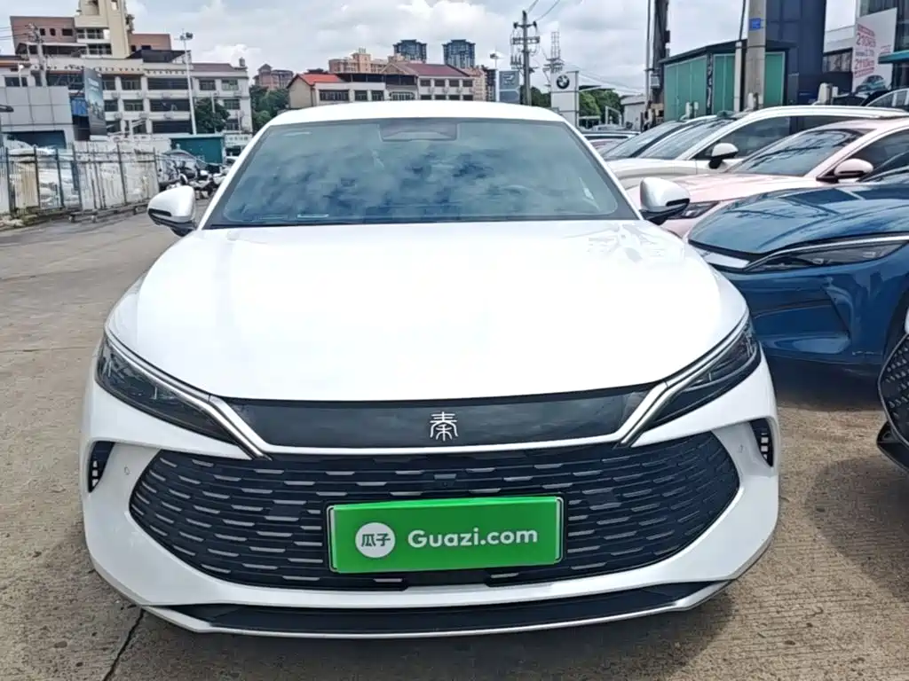 Qin L DM-i Smart Drive 80 KM Leading