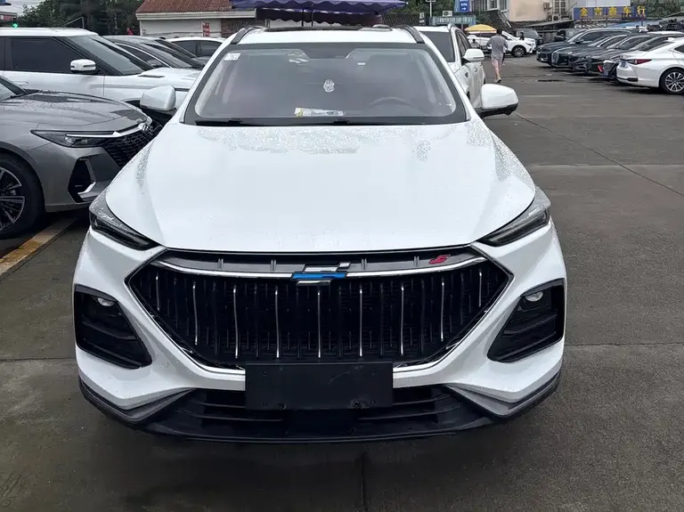 Changan Oshan X5 Facelift 1.5 T DCT Elite