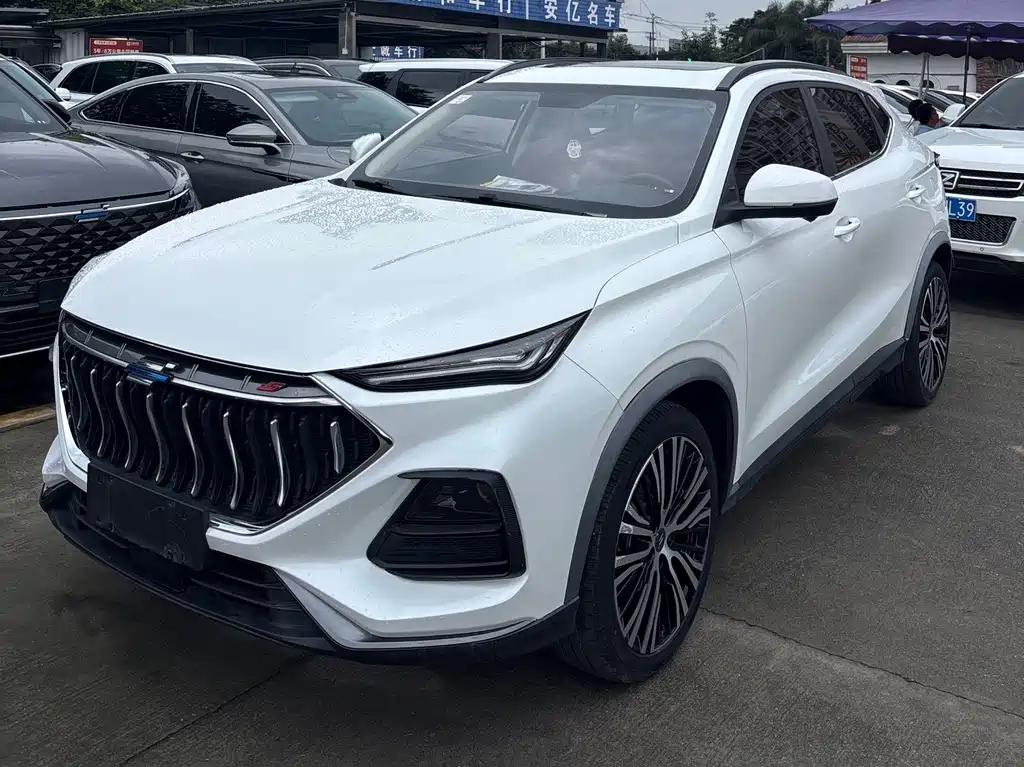 Changan Oshan X5 Facelift 1.5 T DCT Elite