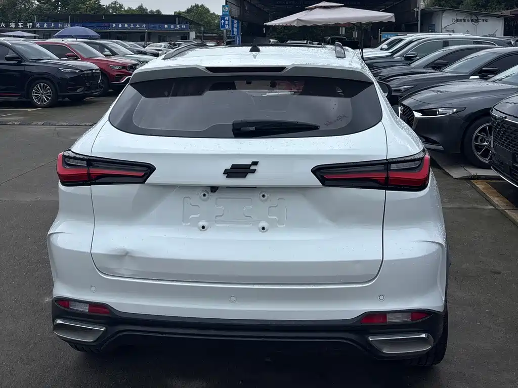Changan Oshan X5 Facelift 1.5 T DCT Elite