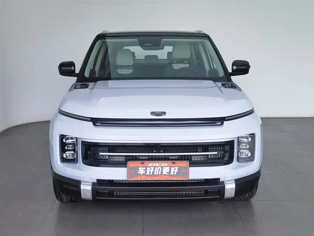 Geely ICON 1.5 TD Protagonist