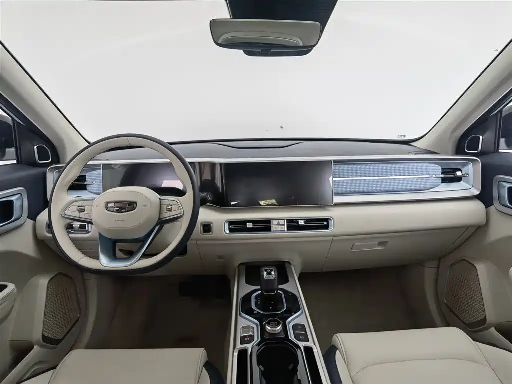 Geely ICON 1.5 TD Protagonist