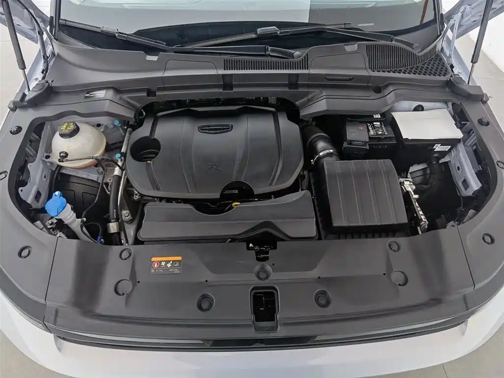 Geely ICON 1.5 TD Protagonist