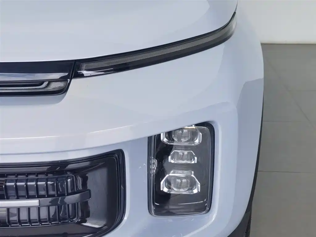 Geely ICON 1.5 TD Protagonist