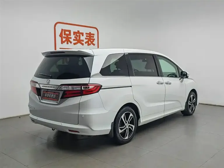 Honda Odyssey Facelift 2.4 L Smart Enjoyment