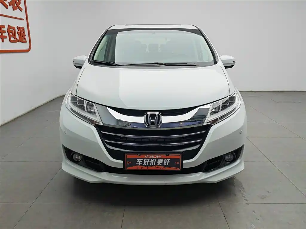 Odyssey Facelift 2.4 L Smart Enjoyment