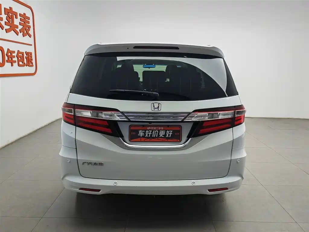 Odyssey Facelift 2.4 L Smart Enjoyment