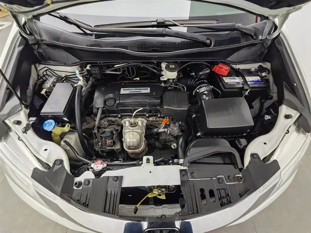 Odyssey Facelift 2.4 L Smart Enjoyment