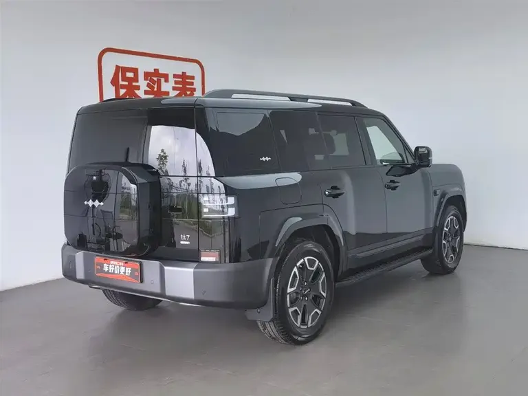 Fangchengbao Tai 7 200 KM 2 WD Max