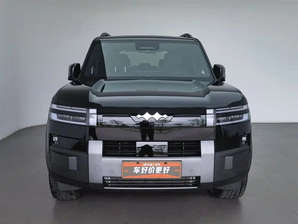 Tai 7 200 KM 2 WD Max