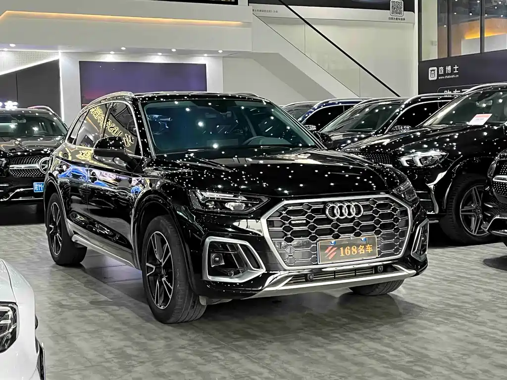 Audi Q5 L 40 TFSI Fashion Dynamic