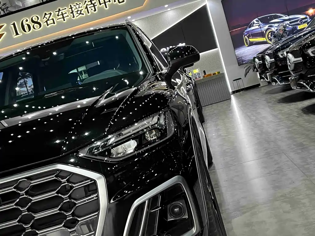 Audi Q5 L 40 TFSI Fashion Dynamic