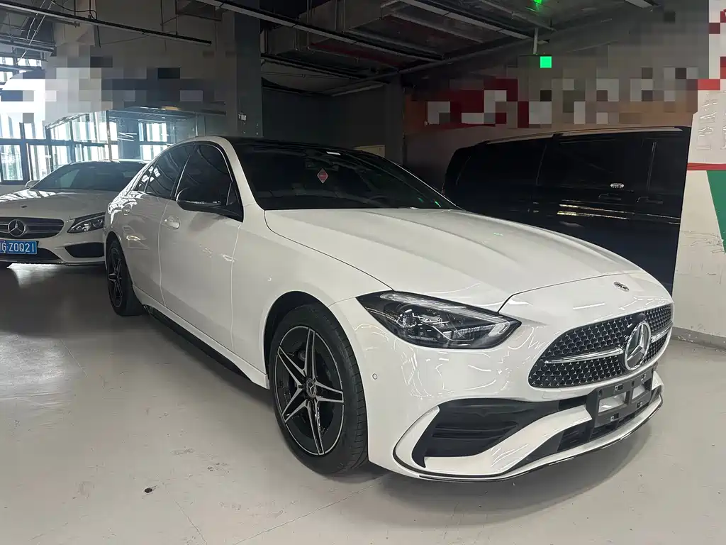 Mercedes-Benz C-Class C 260 L Bright Night Sport